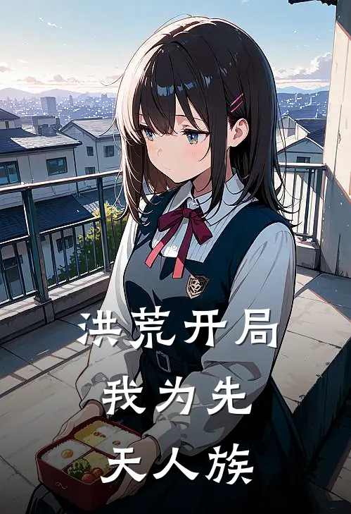 洪荒开局，我为先天人族