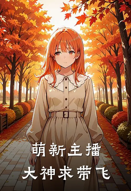 萌新主播，大神求带飞