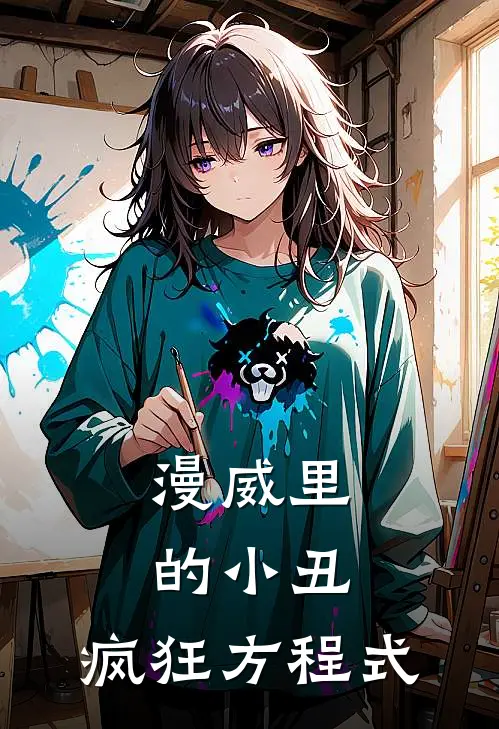 漫威里的小丑：疯狂方程式