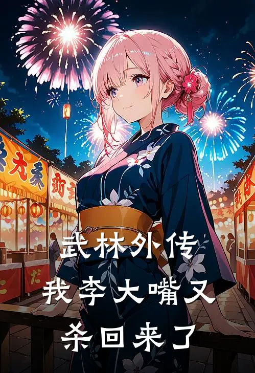 武林外传：我李大嘴又杀回来了