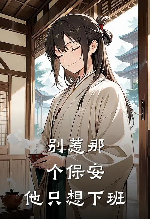 别惹那个保安，他只想下班