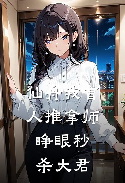 仙舟我盲人推拿师，睁眼秒杀大君