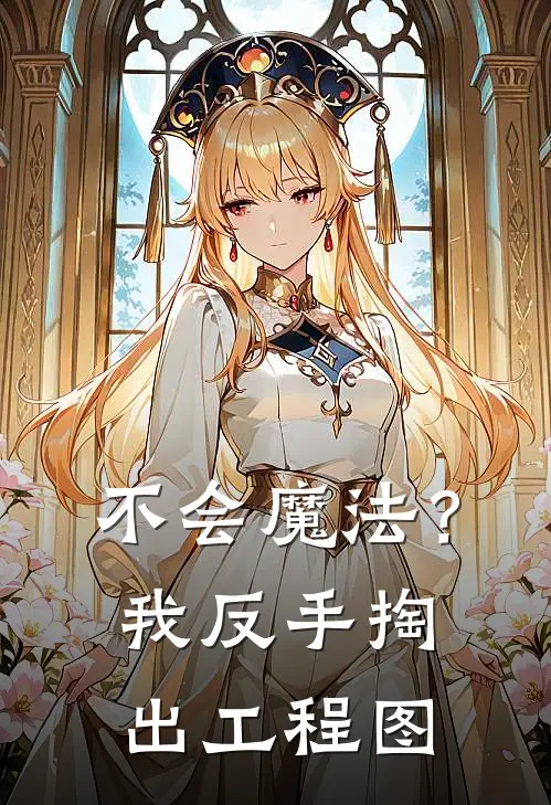 不会魔法？我反手掏出工程图