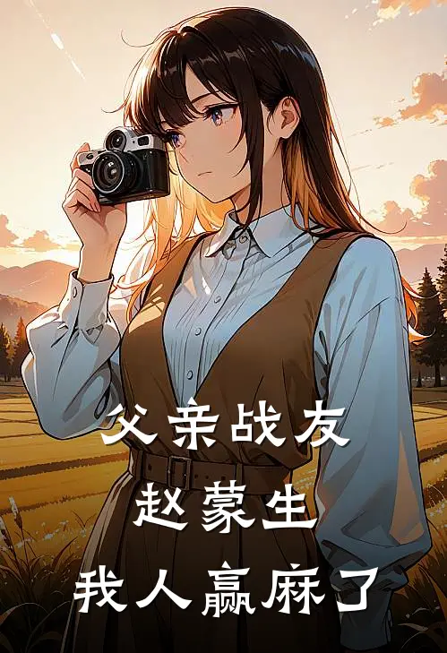 父亲战友赵蒙生，我人赢麻了