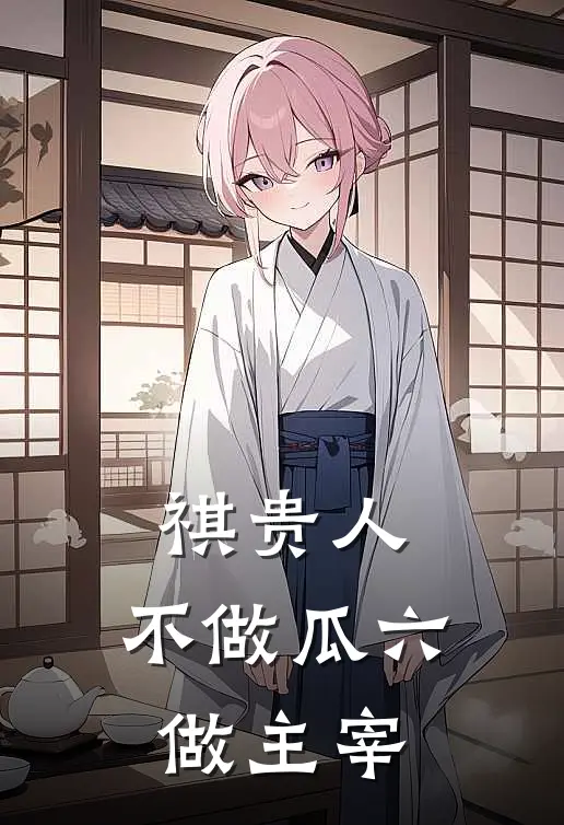 祺贵人：不做瓜六做主宰