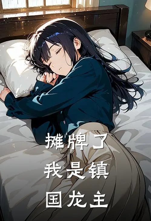 摊牌了，我是镇国龙主