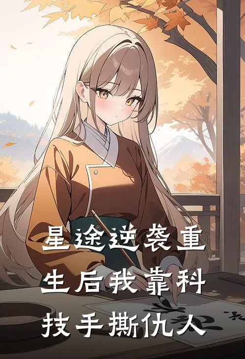 星途逆袭重生后我靠科技手撕仇人