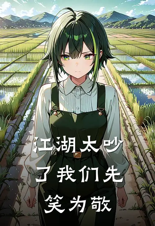 江湖太吵了我们先笑为敬