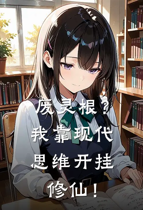 废灵根？我靠现代思维开挂修仙！