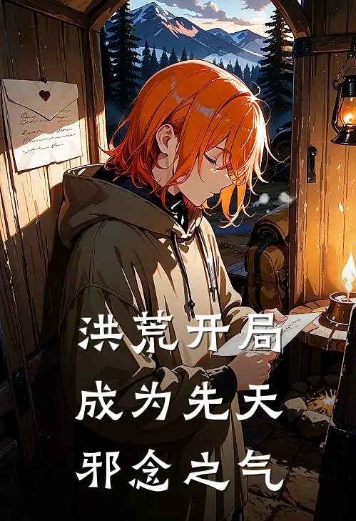 洪荒开局成为先天邪念之气