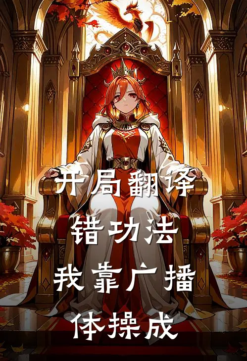 开局翻译错功法，我靠广播体操成