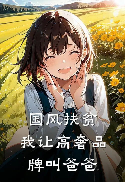 国风扶贫，我让高奢品牌叫爸爸