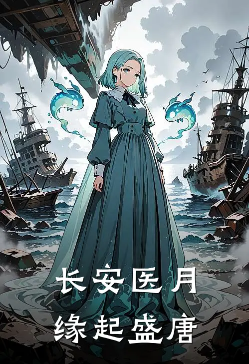 长安医月：缘起盛唐