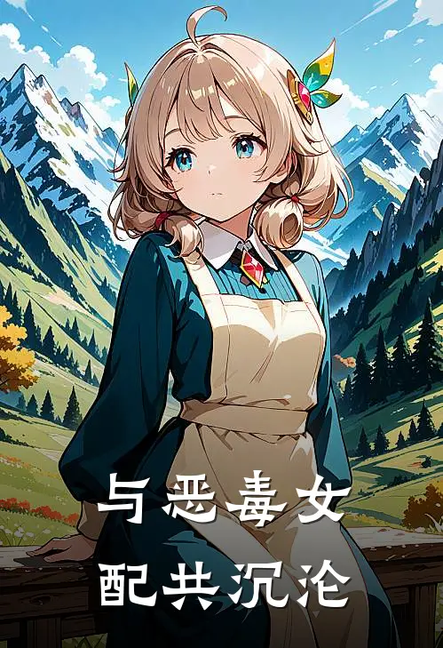 与恶毒女配共沉沦