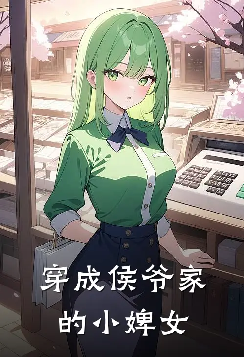 穿成侯爷家的小婢女