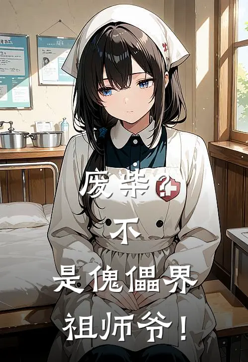 废柴？不，是傀儡界祖师爷！