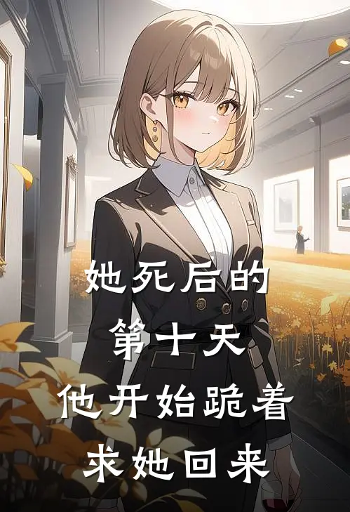 她死后的第十天，他开始跪着求她回来