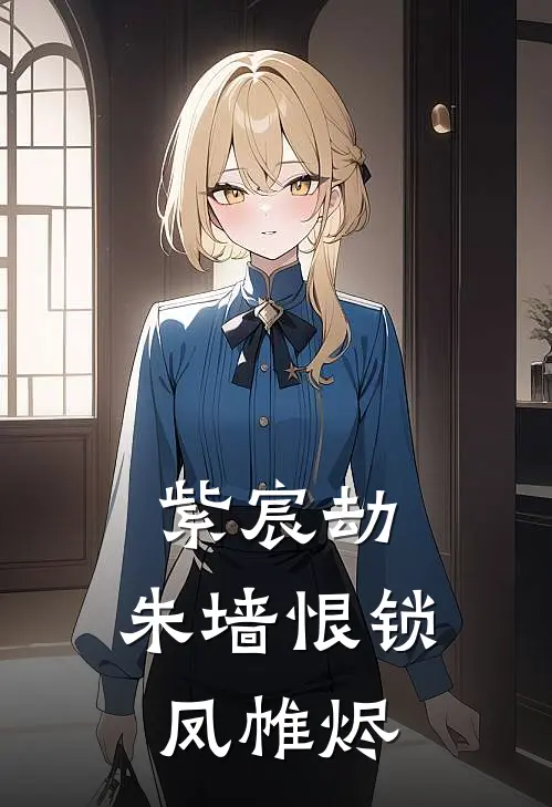 紫宸劫：朱墙恨锁凤帷烬