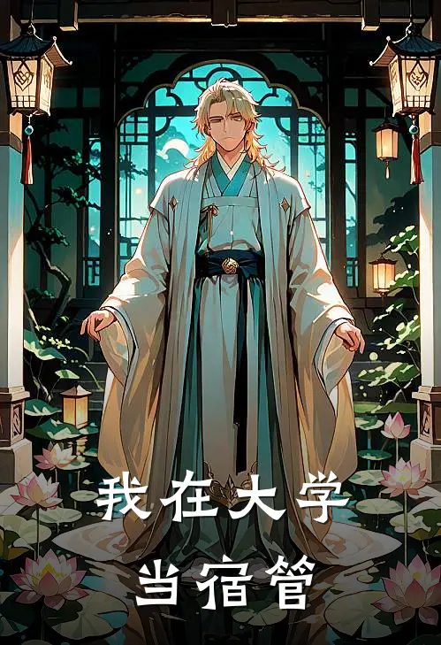 我在大学当宿管