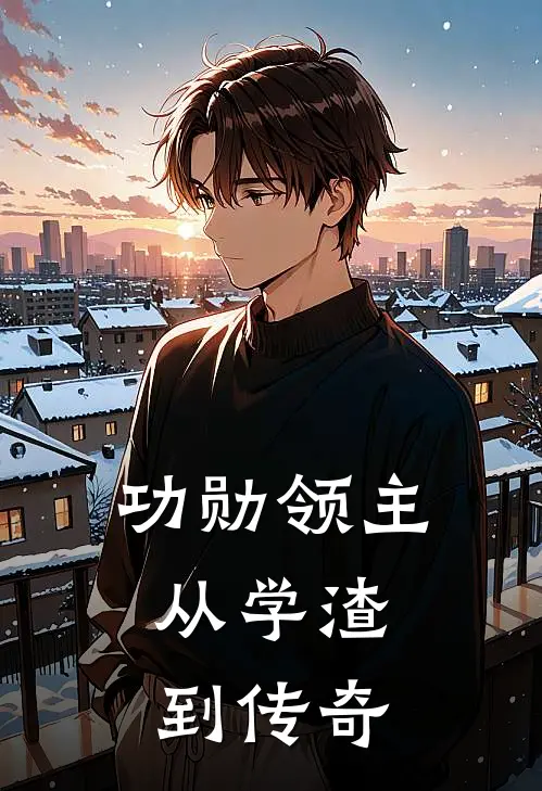 功勋领主：从学渣到传奇