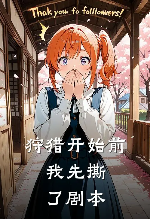 狩猎开始前，我先撕了剧本