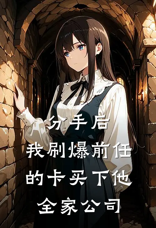 分手后，我刷爆前任的卡买下他全家公司