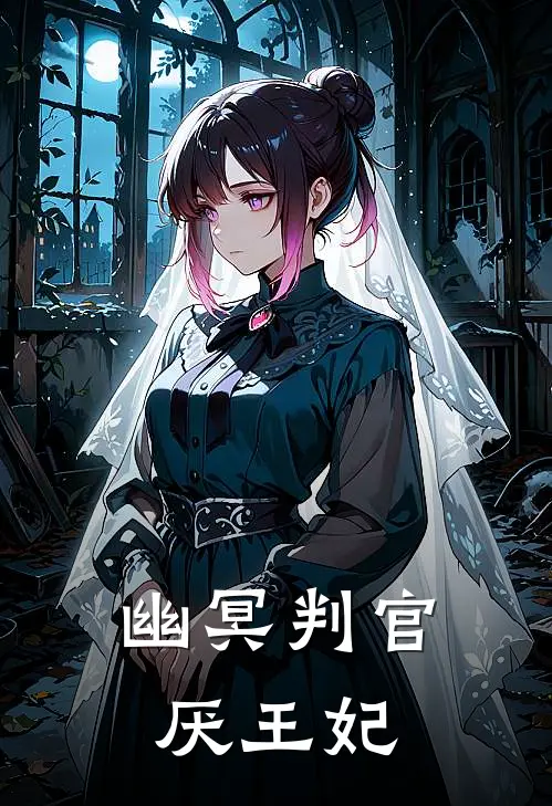 幽冥判官：厌王妃