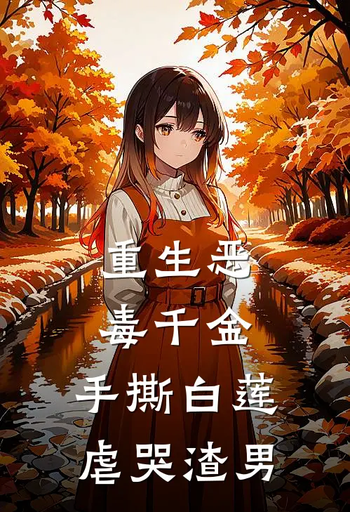 重生恶毒千金，手撕白莲虐哭渣男