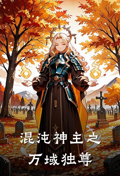 混沌神主之万域独尊