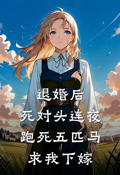 退婚后，死对头连夜跑死五匹马求我下嫁