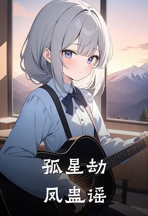 孤星劫：凤蛊谣