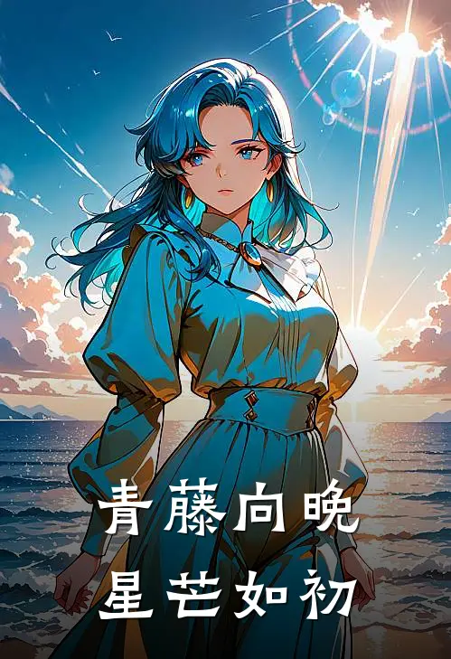 青藤向晚，星芒如初