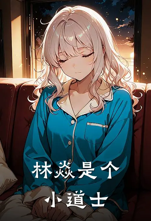 林焱是个小道士