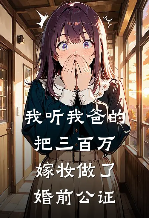 我听我爸的，把三百万嫁妆做了婚前公证