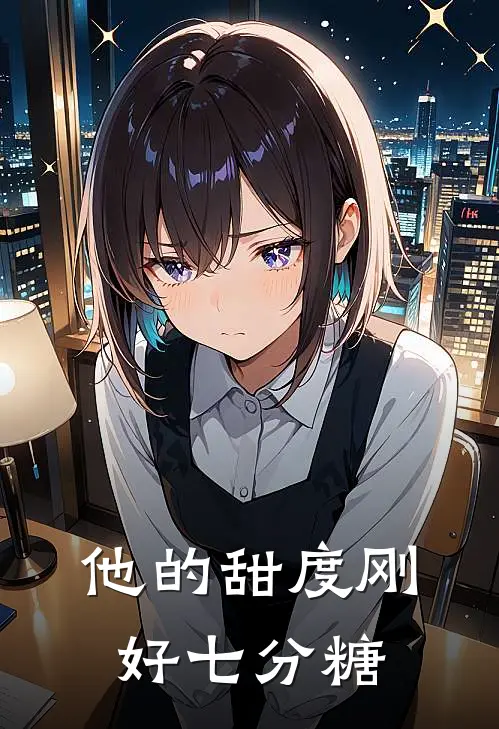 他的甜度刚好七分糖