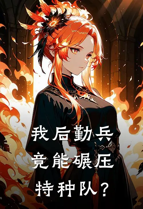 我后勤兵，竟能碾压特种队？