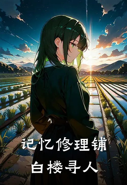 记忆修理铺：白楼寻人