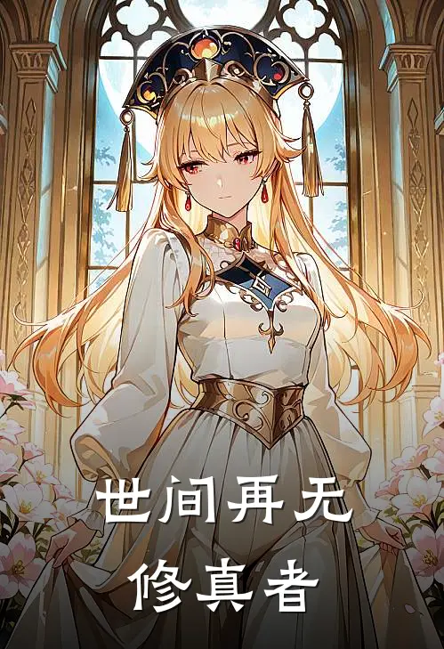 世间再无修真者