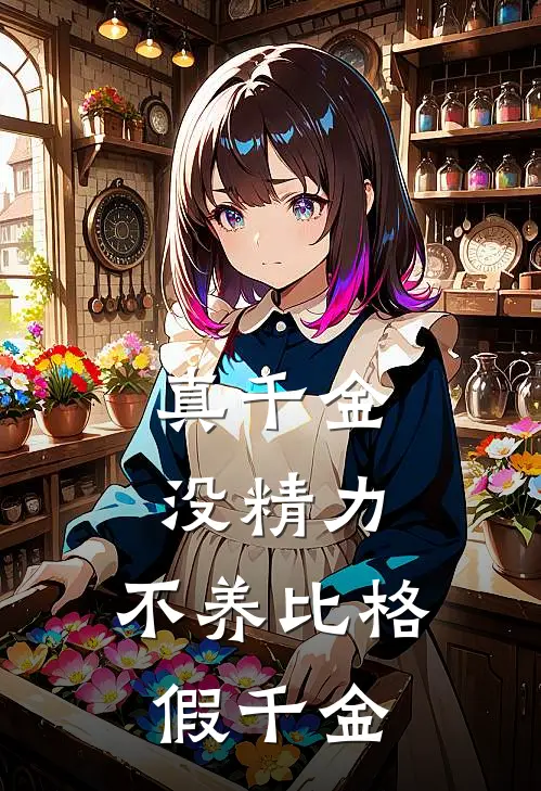 真千金没精力，不养比格假千金