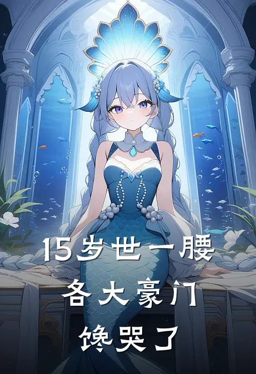 15岁世一腰，各大豪门馋哭了