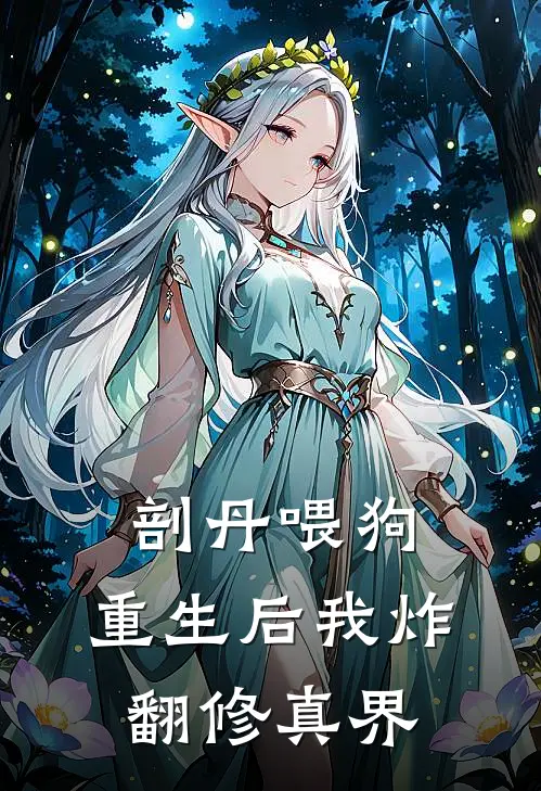 剖丹喂狗，重生后我炸翻修真界