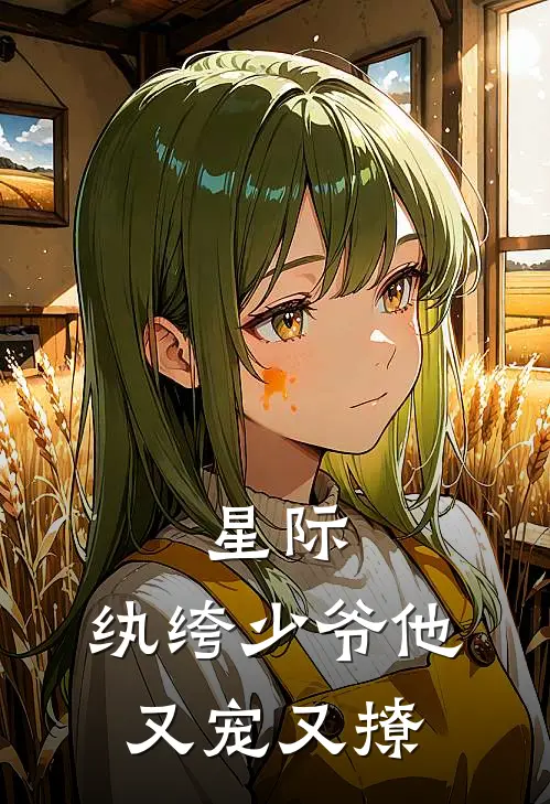 星际：纨绔少爷他又宠又撩