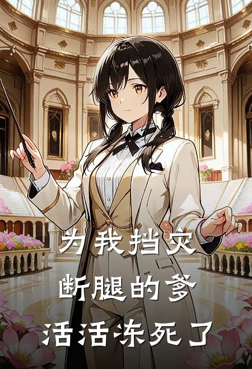 为我挡灾断腿的爹，活活冻死了