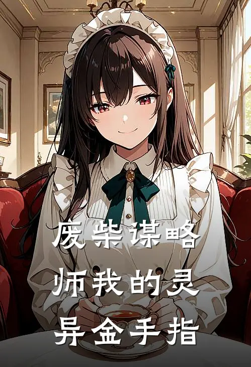 废柴谋略师我的灵异金手指