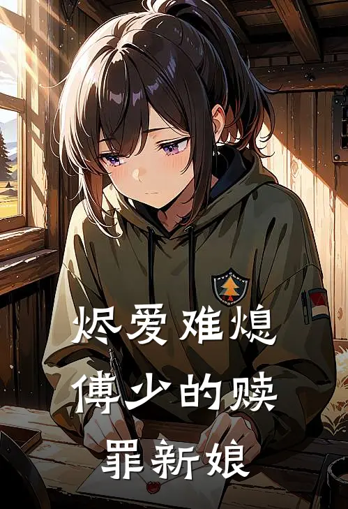 烬爱难熄：傅少的赎罪新娘