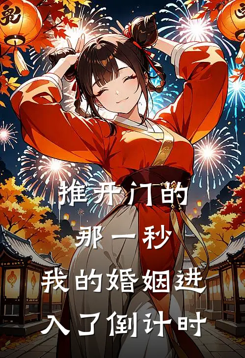 推开门的那一秒，我的婚姻进入了倒计时