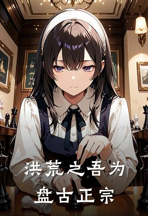 洪荒之吾为盘古正宗