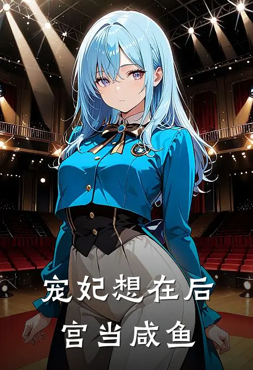 宠妃想在后宫当咸鱼