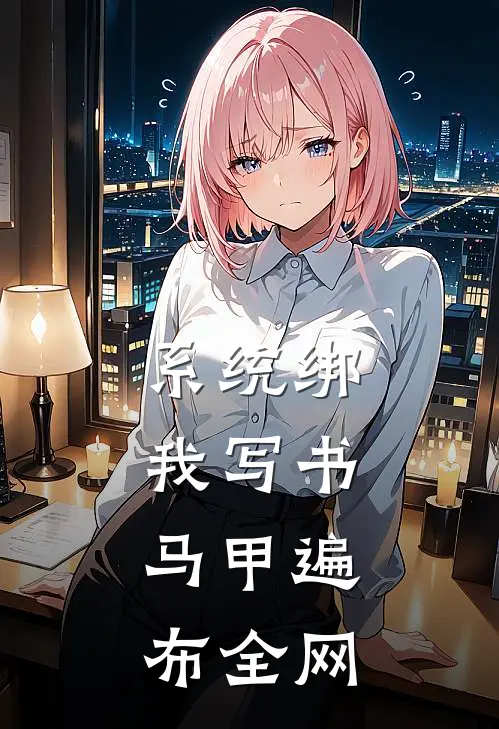 系统绑我写书，马甲遍布全网