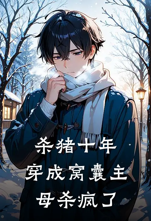 杀猪十年，穿成窝囊主母杀疯了